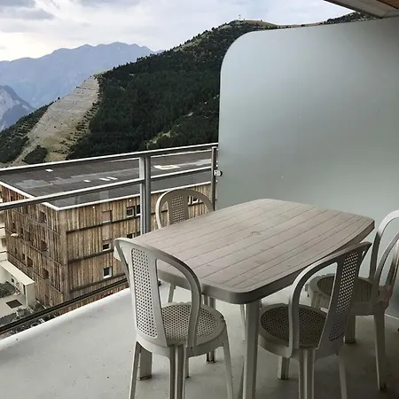 Appartement Résidence Majestic Ii - Alpe D'huez Quartier Viel Alpe Mae-2091 Huez